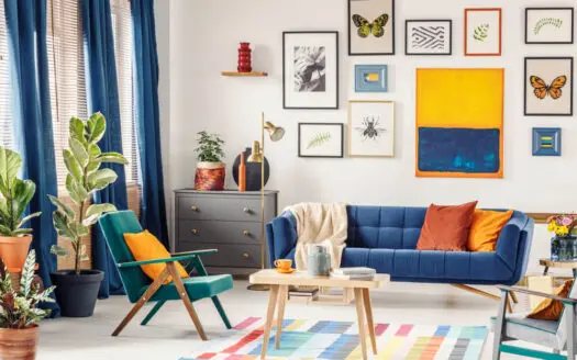 colors living 1 2