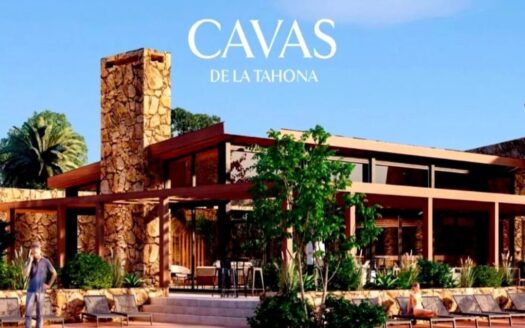 PROYECTO M11 CASA 4 DORMITORIOS EN CAVAS DE LA TAHONA