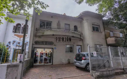 Casona en Punta Carretas