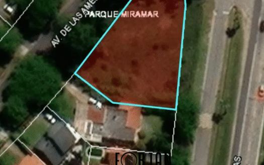 Terreno +1300m2 en Ciudad De La Costa