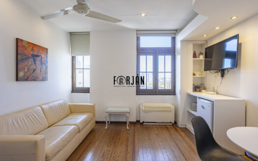 Apartamento en Palacio Salvo