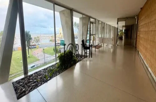 Apartamento en Puerto de Buceo