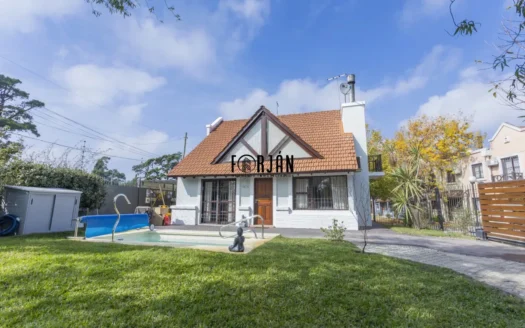 Casa de 3 Dormitorios en Solymar