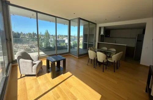 Apartamento con Full Amenities en Barrio Privado de Carrasco