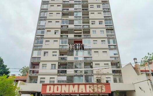 Apartamento de 2 Dormitorios en La Blanqueada