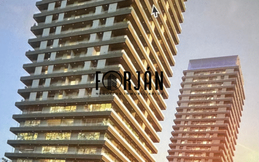 Oficina en Pozo en Bahia de Montevideo