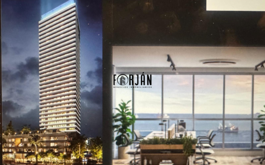 Apartamento en Pozo en Bahia de Montevideo