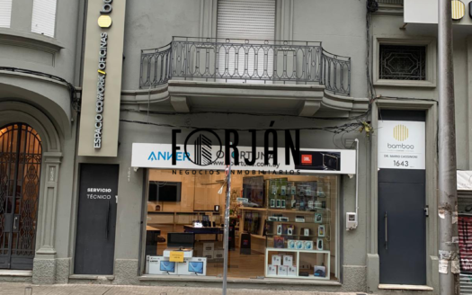 Local Comercial en Alquiler en Tres Cruces