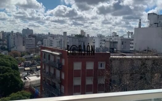 Alquiler Apartamento con Cochera en Pocitos