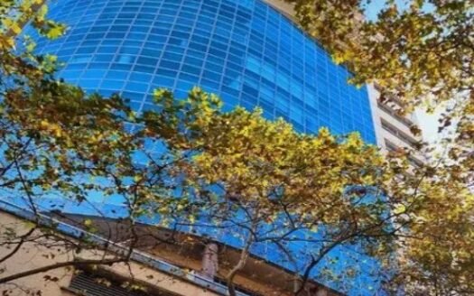 Alquiler Oficina con Cochera en Centro