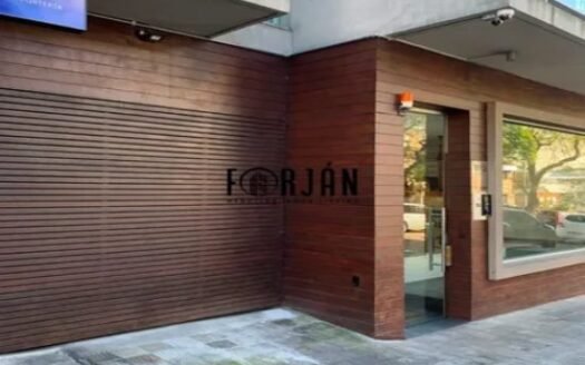 Alquiler Apartamento con Cochera Pocitos